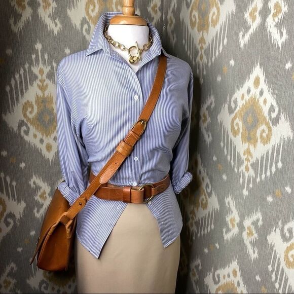 Ralph Lauren Collection Hudson Wool Pencil Skirt - Picture 11 of 16